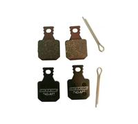 Pastillas de freno bici braking organicas para bici bike accesorios repuestos