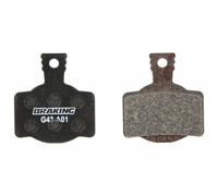 Pastillas de freno bici braking organicas para bici bike accesorios repuestos