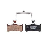 Pastillas de freno bici braking organicas para bici bike accesorios repuestos