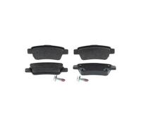 Pastillas de freno BOSCH 0 986 494 329 para HONDA