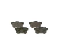 Pastillas de freno BOSCH 0 986 494 358 para FIAT HONDA ROVER SUZUKI