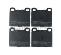 Pastillas de freno BP-02196 OPTIMAL para BMW ALFA ROMEO MERCEDES-BENZ OPEL VW