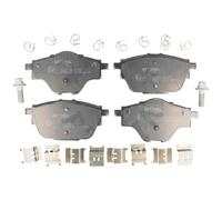 Pastillas de freno BP-12719 OPTIMAL para CITROËN PEUGEOT OPEL DS VAUXHALL