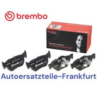Pastillas de freno P 06 038 BREMBO para BMW 3 Touring 3 X1 1 Coupé 3 Coupé 1