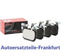 Pastillas de freno BREMBO DELANTERAS BMW SERIE 1 F20 F21 + SERIE 2 F22 F87...