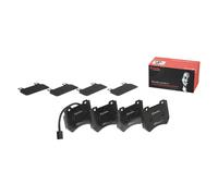 Pastillas de freno Brembo delanteras para Alfa 159 Brera Spider 1.8 2.0 2.2 JTS