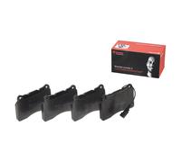 Pastillas de freno Brembo delanteras para Alfa Romeo 159 Brera Spider 166 773645