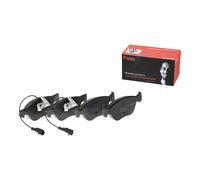 Pastillas de freno Brembo delanteras para Fiat Multipa Marea Bravo HGT 71752995