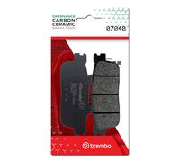 Pastillas De Freno Brembo 07040 Posteriores TGB 300 X-Motion 11