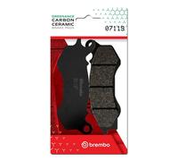 Pastillas de freno Brembo orgánicas 07119