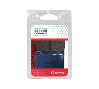 Brembo Pastillas de freno carb. org. cerám. ORGÁNICO, ABE, 07YA1107
