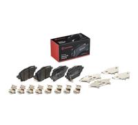 Pastillas de freno BREMBO P 83 178 para MAZDA SUZUKI TOYOTA