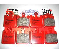 PASTILLAS DE FRENO BREMBO Road Sintered Metal - 07SU26SA