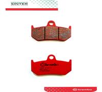 Pastillas freno Brembo 07GR35SP metal sinterizado tras. con homologación para MV