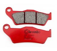 Pastillas de freno brembo sinterizadas 07BB04SA