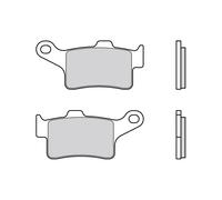 Pastillas de freno Brembo sinterizadas 07GR88SA