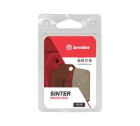 Brembo Pastillas de freno Brembo sinterizadas METAL SINTER., 07YA41SD