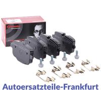 Brembo P 06 101 Pastilla de freno