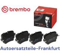 Pastillas de freno BREMBO TRASERAS JAGUAR F-TYPE Cabriolet / Coupe (X152) + X...