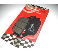 Pastillas de freno Brembo traseras YZF R1 1000 2004 2005 2006 2007 2008 2009 2010 2011 2012 2013 2014