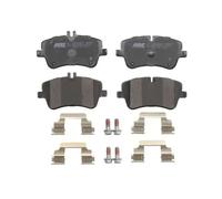 Pastillas de freno C1M025ABE-P ABE para MERCEDES-BENZ CLASE C T-Model CLASE C