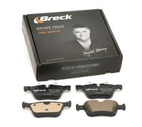 Pastillas de freno cerámica 22141 00 554 00 BRECK para LAND ROVER VOLVO JAGUAR