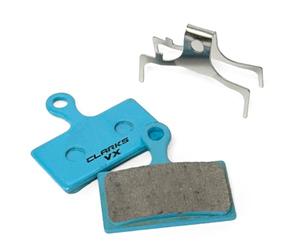 Pastillas de Freno Clarks Shimano XTR (Moderno) 2017