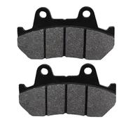 Pastillas De Freno Compatible Con CN 250 Para SPAZIO Para Helix Para H-X 1986 1987 1988 1989-1998 Pastillas Freno Delanteras Motocicleta