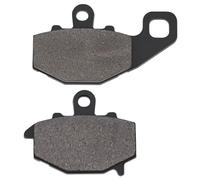 Pastillas De Freno Compatible Con Para Z 1000 SX Para ZX 1000 GBF GCF GDF HBF HCF HDF ABS 2011 2012 2013 Accesorios De Pastillas De Freno Delanteras Traseras De Motocicleta