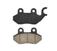 Pastillas De Freno Compatible Con Sym Para Crox 150 4T 2015 Para Fiddle II 125 2008-2015 Para Fiddle III 125 4T 2014-2021 Piezas De Motocicleta Discos De Pastillas De Freno Delantero