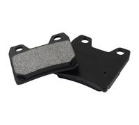 Pastillas De Freno Compatible Con Yamaha Para XJR 1300 T V W X Y 5WMA 5WMC 5WMD 5WMF 2005 2014 Pastillas De Freno Traseras Para Motocicleta Accesorios De Freno Para Motocicleta