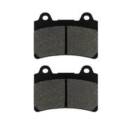Pastillas de freno Compatible Con Yamaha XVZ 1300 Royal Star Venture 1999-2007 XV1600 XV 1600 Road/Wildstar 1999-2004 Pastillas Freno Traseras Motocicleta