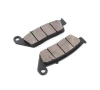 Pastillas de freno Compatible Con ZONTES X310 ZT310-X/R/V/T/VX Ghost ZT250-S/R Motocicleta Pastillas Freno Delanteras Traseras(Frente)