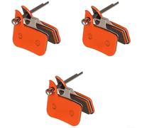 Pastillas de freno compatibles con sram RED 20g Juego ligero para | Ultraligero de 20 g por juego, reduce el peso de rotación, mejora la aceleración, ideal para carreras, fácil instalación