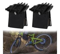 Pastillas de freno de alto rendimiento para bicicleta de montaña NUTT diseñadas para disipación de calor y reducción de ruido