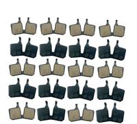 Pastillas de freno de bicicleta aptas para Magura MT5 MT7 MT aptas para TRAIL M1893 pinza hidráulica pastilla de freno de bicicleta deportiva Freno de Tambor para Bicicleta Kit de Freno de Rod(10Pair)