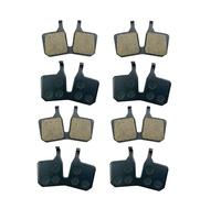 Pastillas de freno de bicicleta aptas para Magura MT5 MT7 MT aptas para TRAIL M1893 pinza hidráulica pastilla de freno de bicicleta deportiva Freno de Tambor para Bicicleta Kit de Freno de Rod(4Pair)