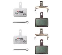 Pastillas de freno de bicicleta de montaña Shimano Deore M515, M486, M485, M575
