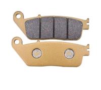 Pastillas de Freno de cerámica Delanteras y traseras compatibles con 750 Integra Scooter DCT 750 D CB 750 F2N F2R F2S F2T CB Seven Fifty(1 Pair Front)
