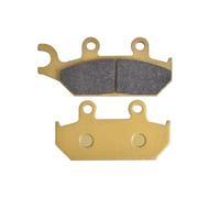 Pastillas de Freno de cerámica for Motocicleta ATV EFI 15-19 DPS/XT LTD 1000 STD/XRS/XRS Max1000 2014-2015(1pair)