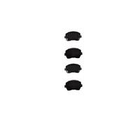 Pastillas De Freno De Coche Para Leapmotor C11 Electric Vehicle/2020-2024/Auto Parts/Pastillas Freno Delanteras Cerámica Traseras(Front single-piston)