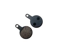 Pastillas de Freno de Disco Aplicable a DYU D1 D2 D3 S2 Bicicleta Eléctrica Delantera y Trasera Pastillas de Freno Accesorios (Circular)