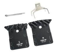 Pastillas de freno de disco de bicicleta for Shimano for modelos BR M8110 M7110 R9270 R8170 R7170 R9170 Construcción de metal