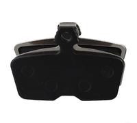 Pastillas de freno de disco de bicicleta para SRAM R 2011+ Guide RE, juego de piezas de repuesto antidesgaste, resistente al agua, construcción de fibra de cobre para bicicletas de montaña y carretera