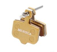 Pastillas de freno de disco de resina y metal, compatibles con sram DB1 DB2 DB3 XX para XO para potencia de frenado mejorada (metal)