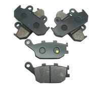 Pastillas De Freno De Disco Delanteras O Traseras Para Motocicleta Para Hon&da CBR600 1991-1994 CBR600F / CBR600F2 Super Sport 1991-1994 Piezas
