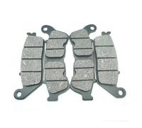 Pastillas De Freno De Disco Delanteras O Traseras Para Motocicleta Para Hon&da FJS400A FJS400D FJS600 Silver Wing GT400 ABS 2009-2017 SW-T 400 2009-2013 Piezas