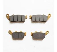 Pastillas De Freno De Disco Delanteras O Traseras Para Motocicleta Para Hon&da XL600V Transalp 1994-1996 NC750J NC750JB 2014-2019 CMX500AL Rebel 500 PC60 2020-2023 Piezas