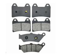 Pastillas De Freno De Disco Delanteras O Traseras Para Motocicleta Para MOTO GUZZI Flying Fortress MGX-21 2015-2017 MGV21 1400 MGX-21 2016-2021 Accesorios pastillas de freno