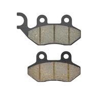 Pastillas De Freno De Disco Delanteras O Traseras Para Motocicleta Para PEUGEOT Tweet 125 RS 150 Evo 2010 2011 2012 2013 2014 2015 2016 Piezas(Parte delantera)